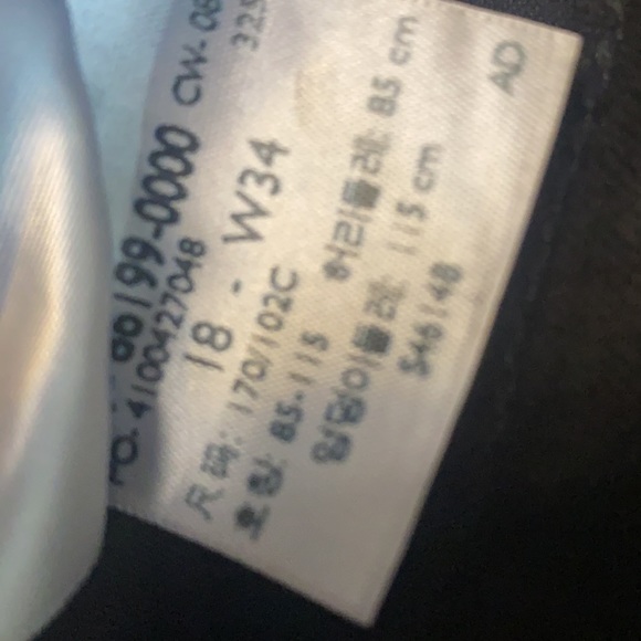 Denizen jeans - Picture 7 of 8